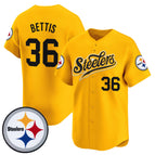 Gold / Jerome Bettis / S