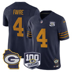 Navy / Brett Favre / S