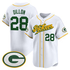 White / AJ Dillon / S