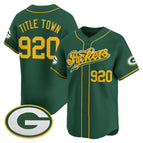 Green / Title Town 920 / S