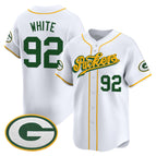 White / Reggie White / S