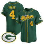 Green / Brett Favre / S