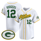 White / Aaron Rodgers / S