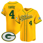Gold / Brett Favre / S