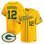 Gold / Aaron Rodgers / S