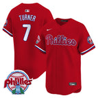 Red / Trea Turner / S