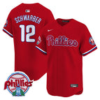 Red / Kyle Schwarber / S