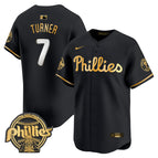 Black Gold / Trea Turner / S