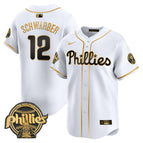 White Gold / Kyle Schwarber / S