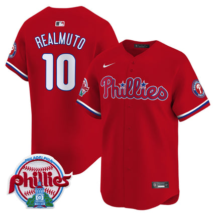 Men's Philadelphia Phillies 2025 Vapor Premier Limited Jersey - All Stitched