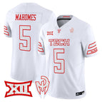 White / Patrick Mahomes / S