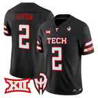 Black / Behren Morton / S