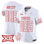 White / Hub City 806 / S
