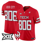 Red / Hub City 806 / S