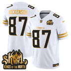 White Gold / T.J.Hockenson / S