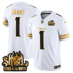 White Gold / Bud Grant / S