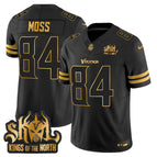 Black Gold / Randy Moss / S