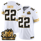 White Gold / Harrison Smith / S