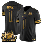 Black Gold / Bud Grant / S
