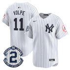 White / Anthony Volpe / S