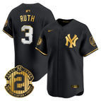 Black Gold / Babe Ruth / S
