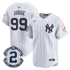 White / Aaron Judge / S