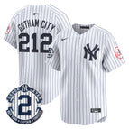 White / Gotham City 212 / S