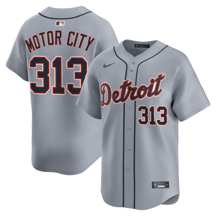 Men's Detroit Tigers 2025 Vapor Premier Limited Jersey - All Stitched