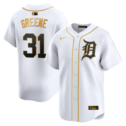 Men's Detroit Tigers 2025 Vapor Premier Limited Jersey - All Stitched