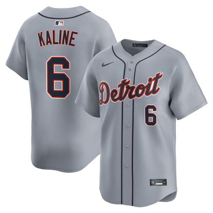Men's Detroit Tigers 2025 Vapor Premier Limited Jersey - All Stitched