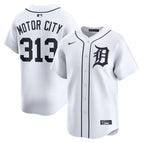 White / Motor City 313 / S