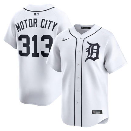 Men's Detroit Tigers 2025 Vapor Premier Limited Jersey - All Stitched