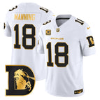 White Gold / Peyton Manning / S