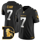Black Limited / John Elway / S
