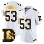 White Gold / Randy Gradishar / S
