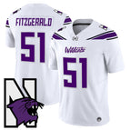 White / Pat Fitzgerald / S