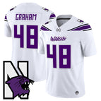 White / Otto Graham / S