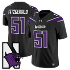 Black / Pat Fitzgerald / S