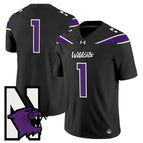 Black / #1 Team / S