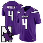 Purple / Cam Porter / S