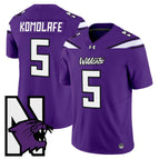 Purple / Caleb Komolafe / S