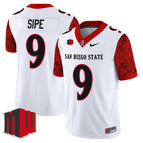 White / Brian Sipe / S