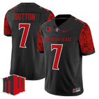 Black / Lucky Sutton / S