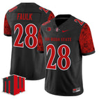 Black / Marshall Faulk / S