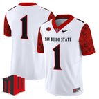 White / #1 Team / S