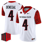 White / Jayden Denegal / S