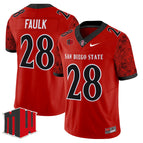 Red / Marshall Faulk / S