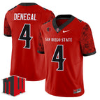 Red / Jayden Denegal / S