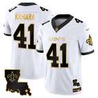 White Gold / Alvin Kamara / S