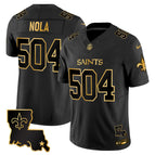 Black Gold / NOLA 504 / S